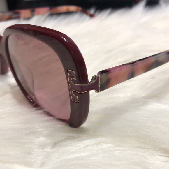 Tory Burch Accessories - TORY BURCH Sunglasses TY7133U